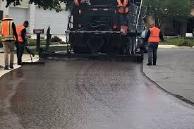 Driveway Snow Removal Preparation in Greilickville, MI